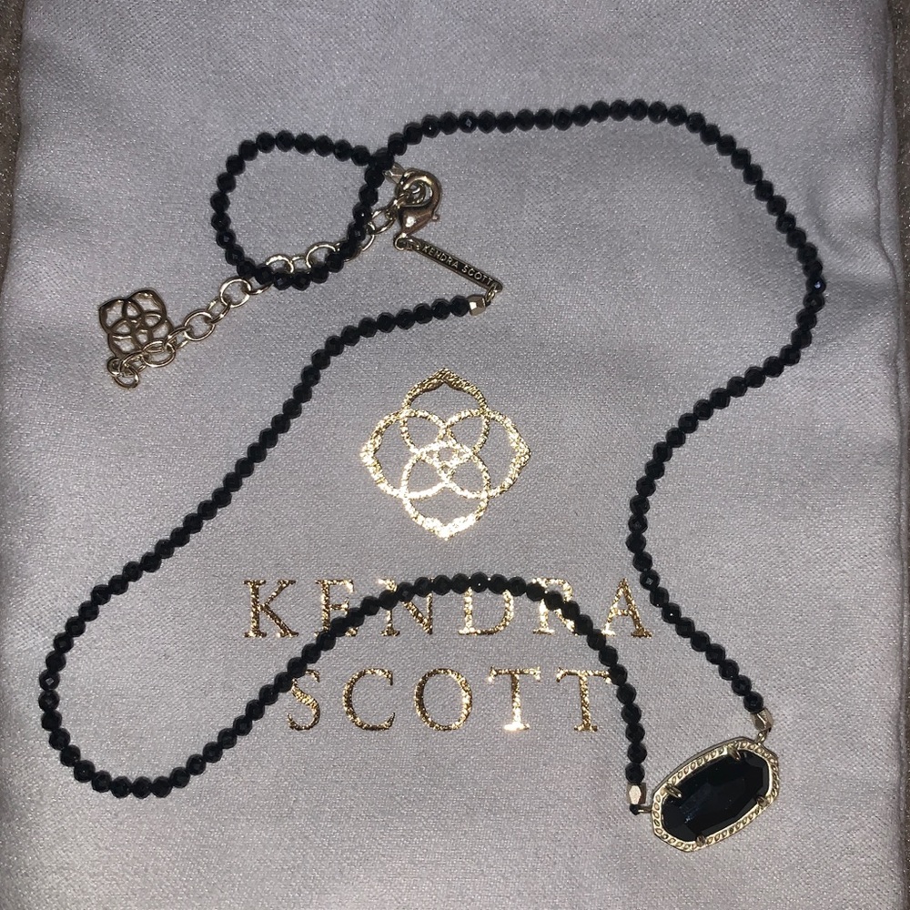 Kendra Scott Beaded Necklace